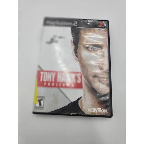 Tony Hawk's Project 8 PS2 Playstation 2 - Picture 1 of 3
